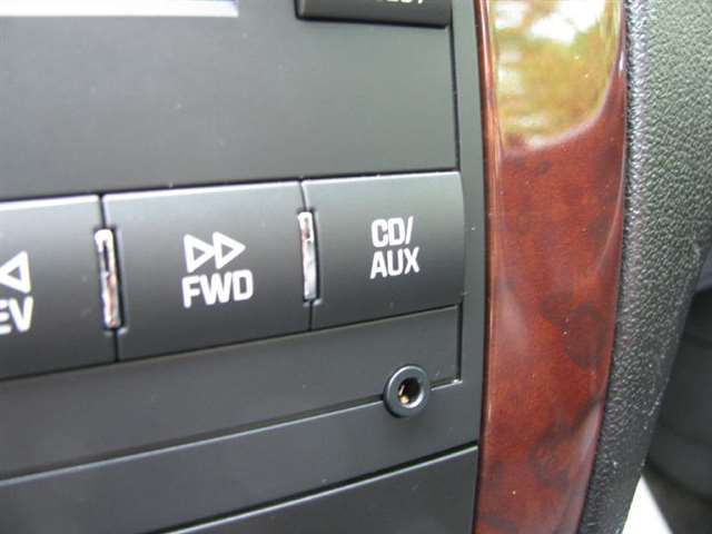 Chevrolet Impala 2010 photo 21